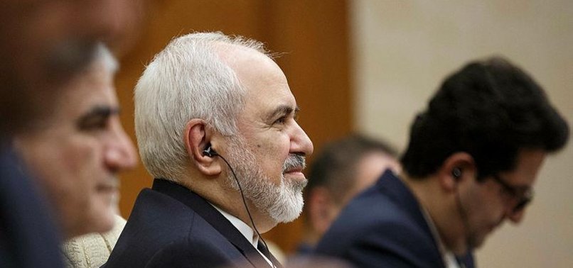 IRANS TOP DIPLOMAT PRESSES EFFORTS TO SAVE NUCLEAR DEAL