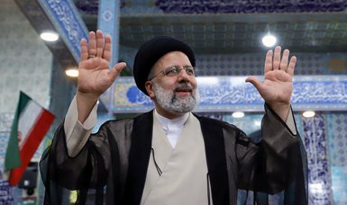 Ebrahim Raisi elected Iran’s new president