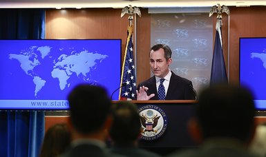 U.S. asked Türkiye, others in region to 'urge Iran not to escalate': State Department