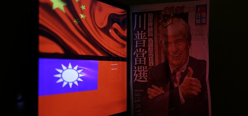 US stirs strong backlash from China over Taiwan independence stance