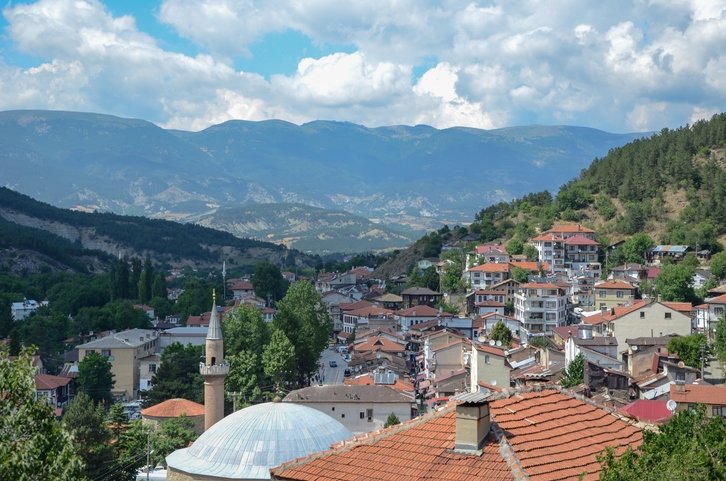 Enjoy a perfect day surrounded by nature in Turkeys Bolu