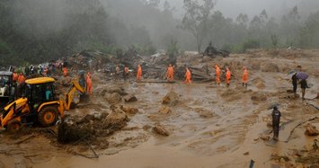 55 confirmed dead after south India landslide