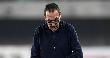 Juventus fires coach Sarri after Champions League exit