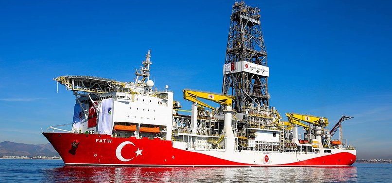 EU THREATENS ACTION OVER TURKISH DRILLING IN EASTERN MEDITERRANEAN