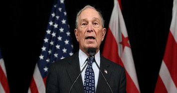 Democrat Michael Bloomberg spends $200 million of own wealth on presidential bid in 2019