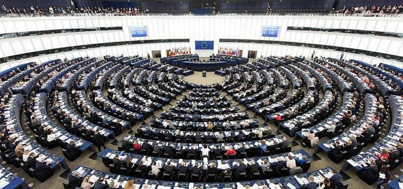 EU PARLIAMENT VOWS TO COMBAT SEXUAL HARASSMENT, ABUSE