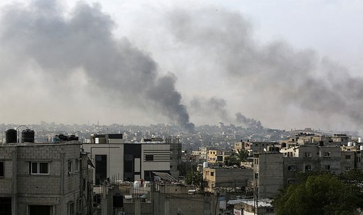 16 more Gazans killed in Israeli bombing on Rafah