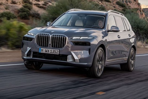 BMW X7 YAKIN ZAMANDA TÜRKİYE’DE