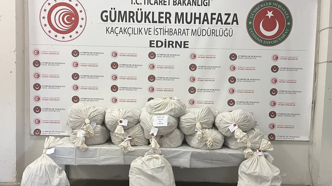 SINIRDA ZEHİR OPERASYONU