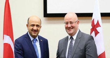 Georgian defense minister hails Turkey's regional role
