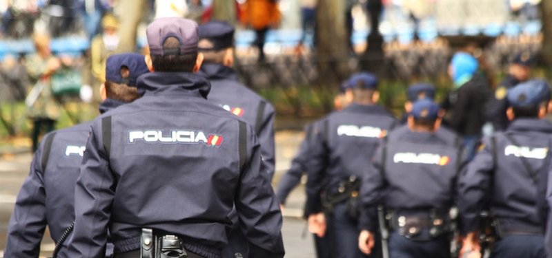 Police arrest in Spain one of FBI most wanted fugitives