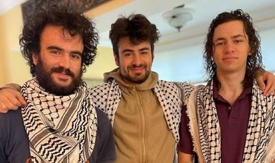 Three Palestinian students shot in US for wearing Palestinian scarf