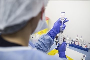 Yaptırdığı testte kanser olduğunu öğrendi