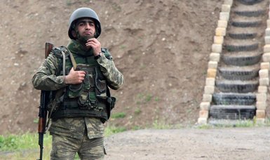 Azerbaijani soldier killed by Armenian sniper across border
