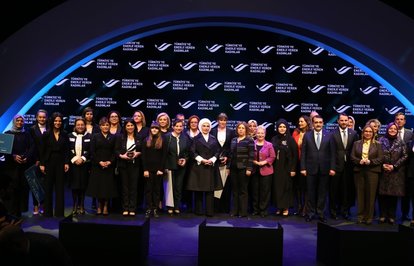 İşteTürkiyeyeEnerjiVerenKadınlar