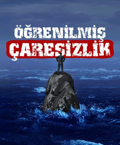Öğrenilmiş çaresizlik