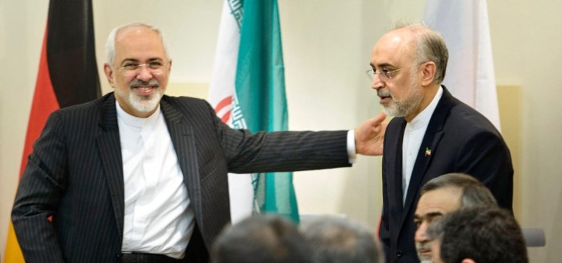 IRAN OPTIMISTIC ABOUT NUCLEAR NEGOTIATIONS WITH WORLD POWERS