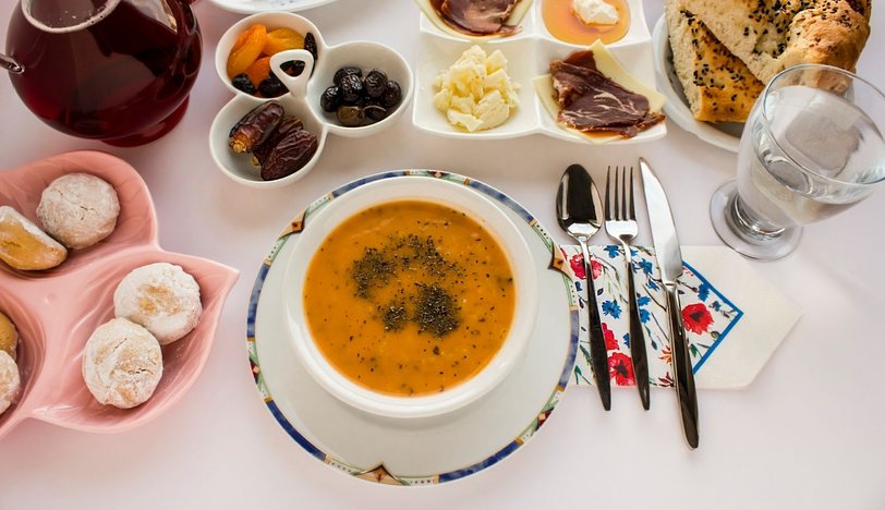 İstanbul’un İftar Mekanları