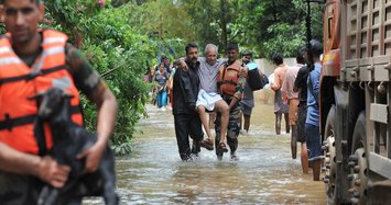 More bodies found in flooded India's Kerala as toll hits 357