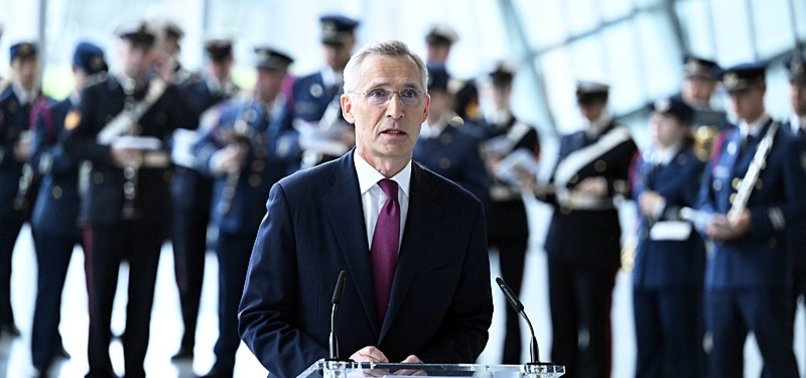 STOLTENBERG CONCERNED OVER RUSSIAN SPYING ACTIVITIES WITHIN NATO