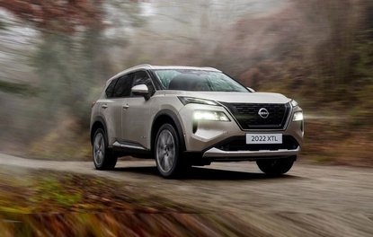 AVRUPALI NISSAN X-TRAIL TANITILDI