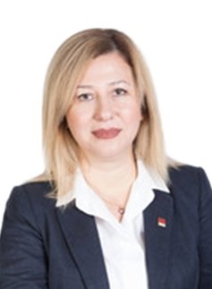 Funda Türkcoş Pekiner