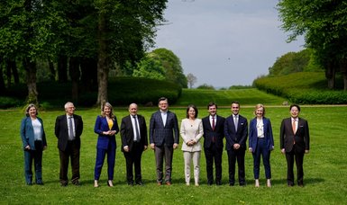 G7 foreign ministers for anticipatory actions against humanitarian crises