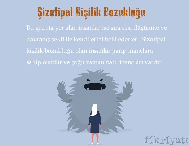 Şizotipal Kişilik Bozukluğu