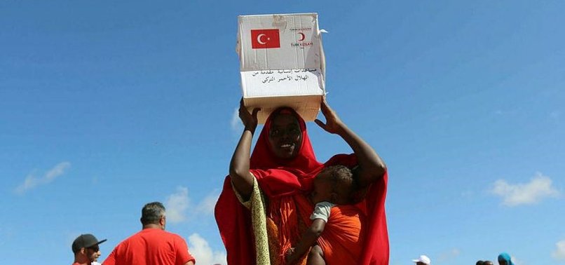 TURKISH AID TO SUDAN EXCEEDS THAT OF UN: SUDAN OFFICIAL