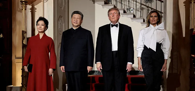 TRUMP ASKED XI WHETHER CHINA WOULD BUY US WEAPONS, REVEALS ENVOY TO BEIJING