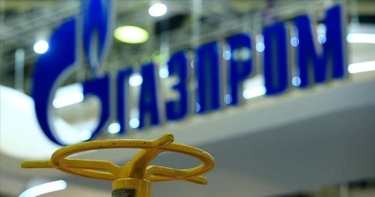 Gazprom: Avrupa’daki gaz depolama tesislerinin yarısı boşaldı