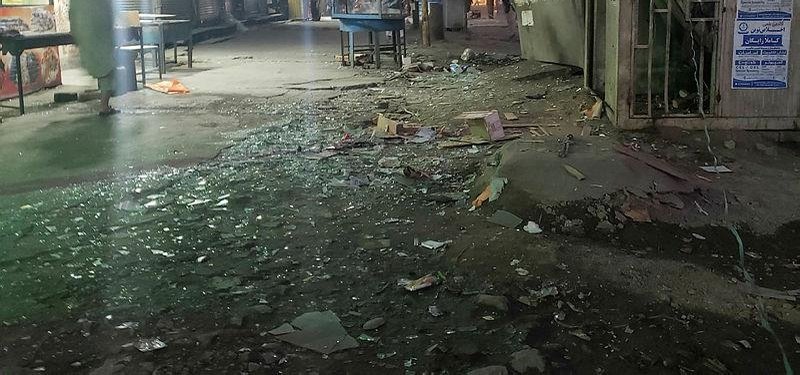 Bus bomb kills two in Afghan capital: Taliban
