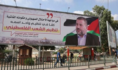 Israel commits war crime by assassinating senior Hamas figure: Palestinian official