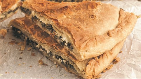 Semizotlu Börek