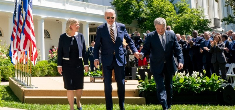 As NATO member, Finland to commit to Turkey's security - president
