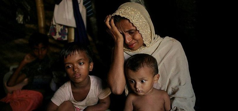 WORLD BANK URGES MORE SUPPORT FOR ROHINGYA REFUGEES