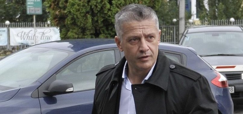 FORMER BOSNIAN COMMANDER CLEARED OF WAR CRIMES CHARGES