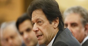 Pakistan's Khan: India's crackdown on Kashmir to spur extremism
