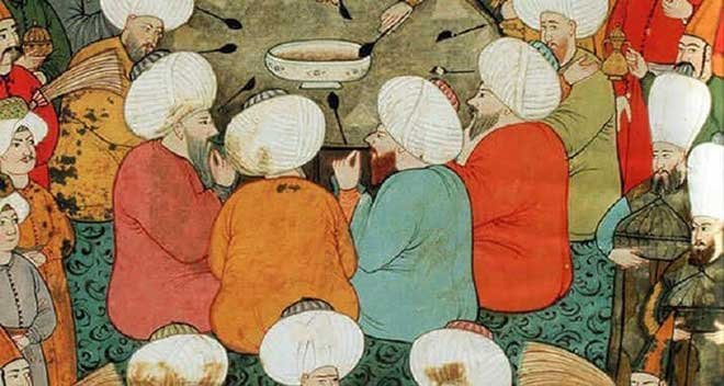 Osmanlı’da kurban bayramı