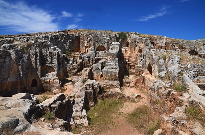 Dünyanın sekizinci harikası Nemrut