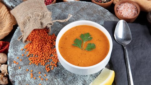 Ezogelin Çorbası Tarifi