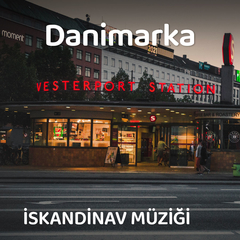 Danimarka Müzikleri