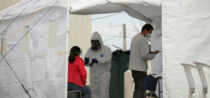 MEXICO POSTS 782 MORE CORONAVIRUS DEATHS, 7,512 NEW CASES