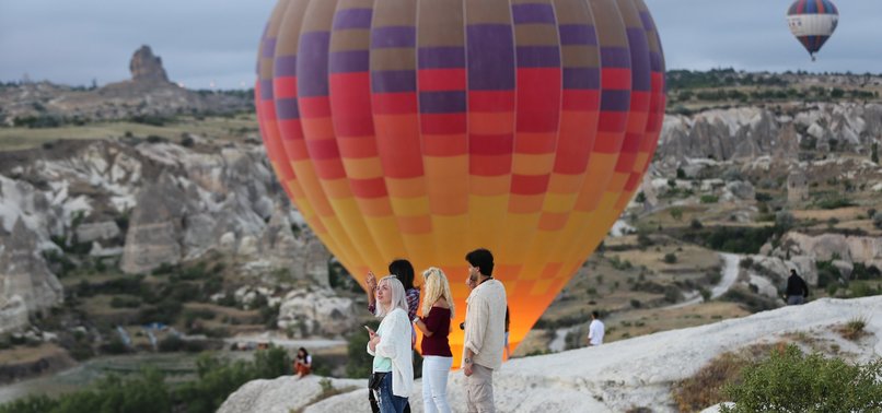 TURKEY HOSTED 32M TOURISTS IN 2018