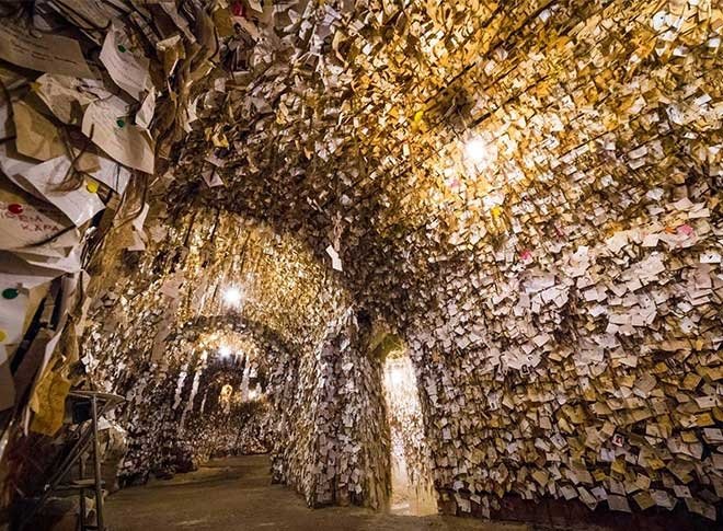 SAÇ MÜZESİ / AVANOS, TÜRKİYE