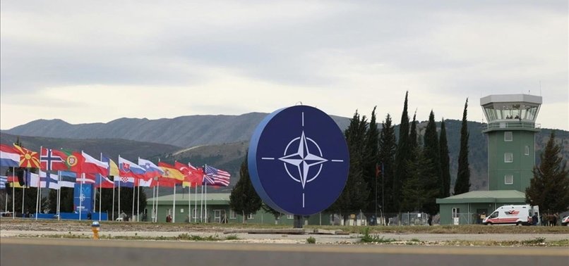 NATOS FIRST-EVER TACTICAL AIR BASE IN WESTERN BALKANS INAUGURATED IN ALBANIA