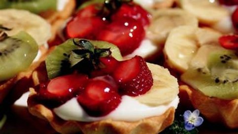 Meyveli Tartöletler