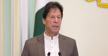 Pakistani PM Imran Khan slams 'oppressor' India on Kashmir anniversary
