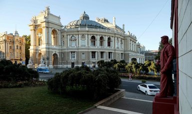 Ukraine's Odessa wins UNESCO status despite Russia opposition