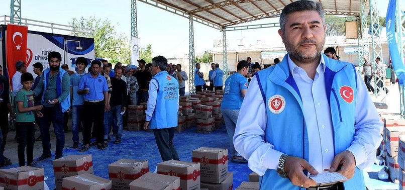 TURKISH AGENCY DISTRIBUTES RAMADAN AID IN SOUTH AFRICA